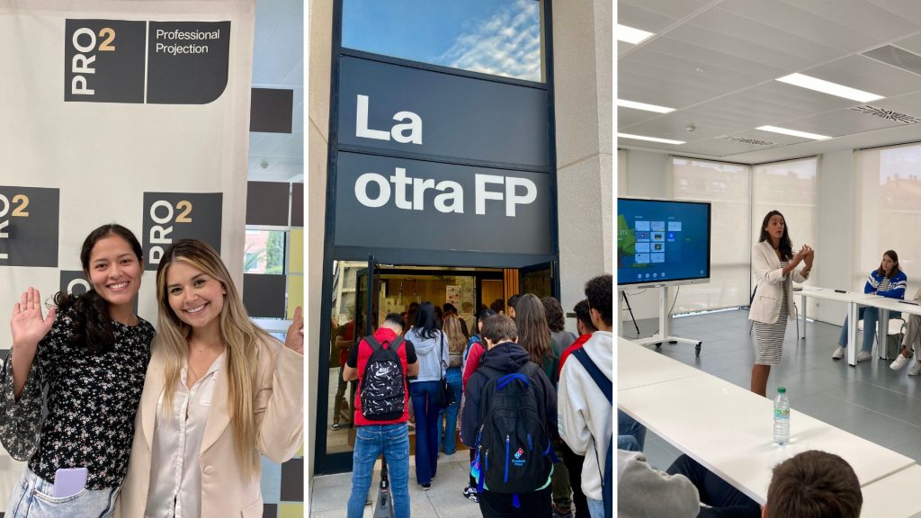 Bienvenida curso pro2 fp 2023-2024