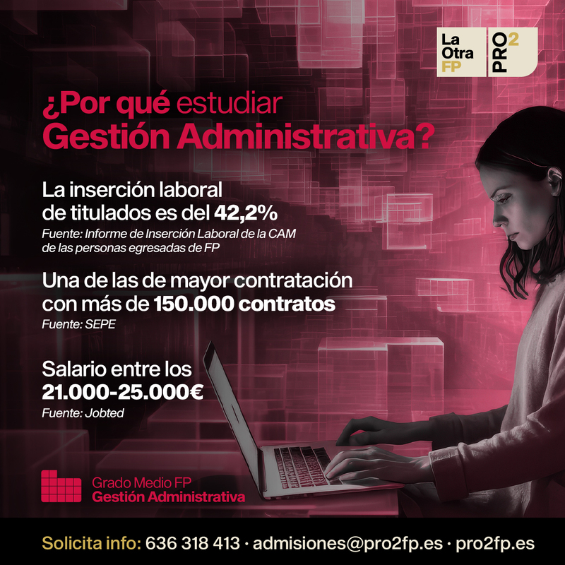 sueldo tecnico gestion administrativo