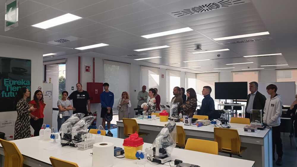 open day 19 junio 1