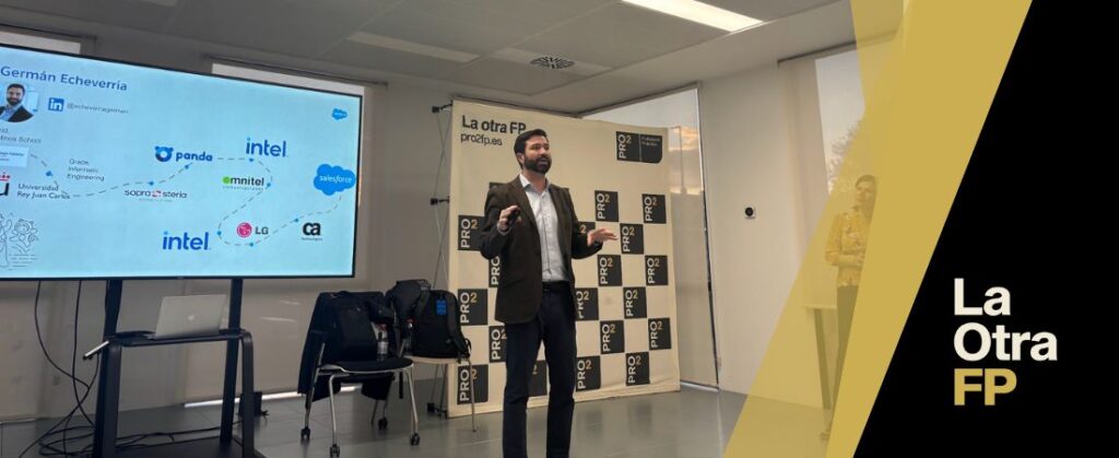 formacion profesional en madrid