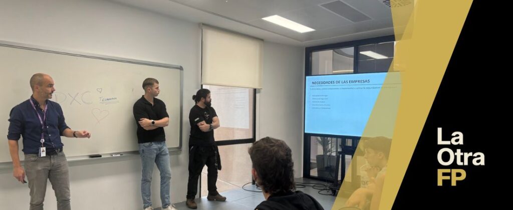 la otra fp formacion profesional