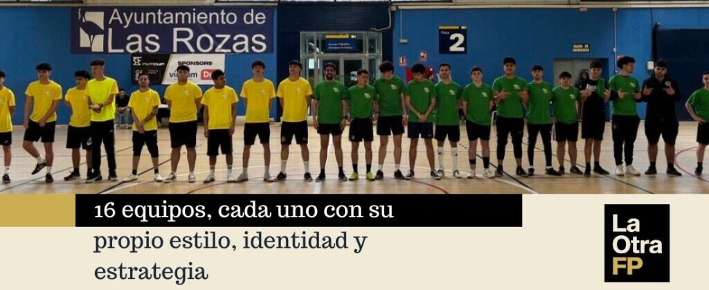 La Otra FP triunfa en marzo con PROFCUP, Bachillerato Internacional y mucho más