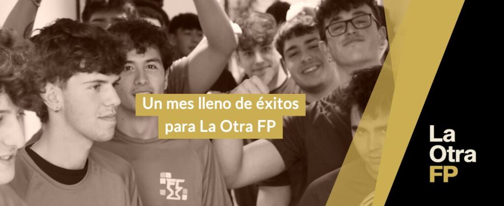 Evento en la Otra FP