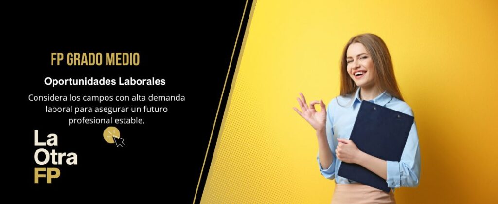 QUE GRADO FP estudiar 1