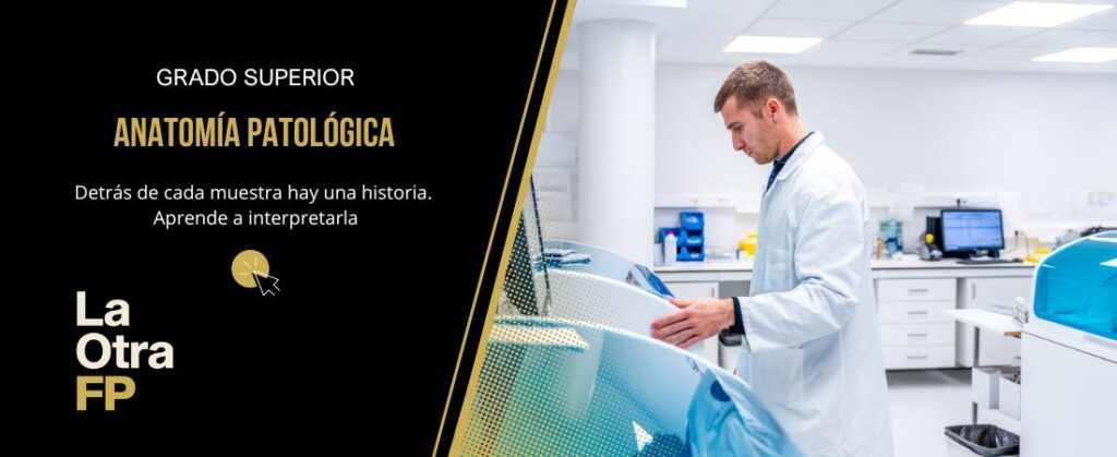 ciclos superiores sanitarios con más salidas anatomia patológica