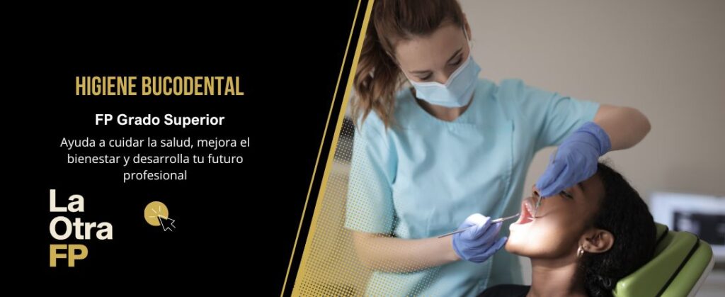 tecnico superior en higiene bucodental fp