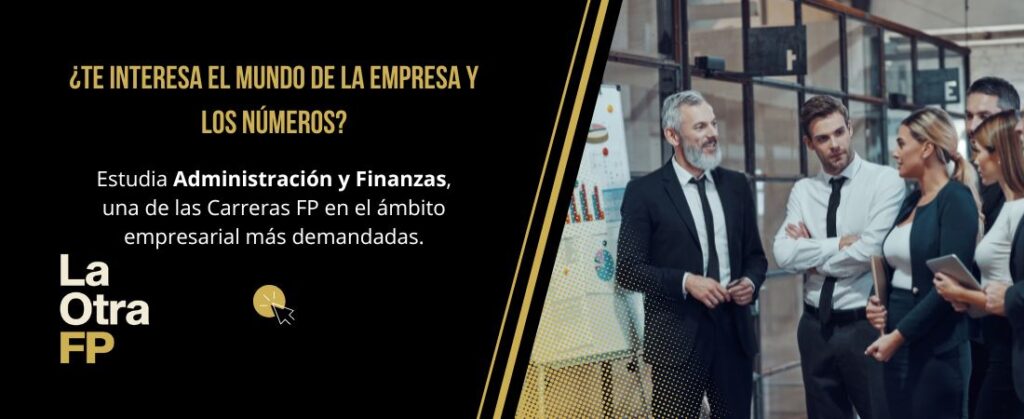 administracion y empresas carreras fp ambito empresarial