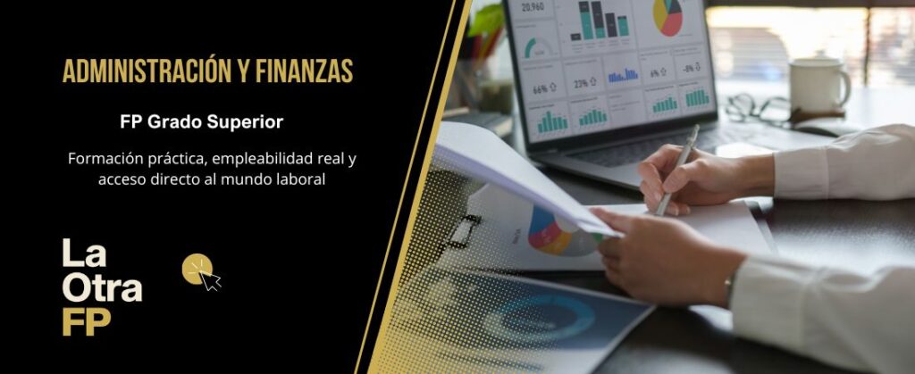 fp administracion de empresas