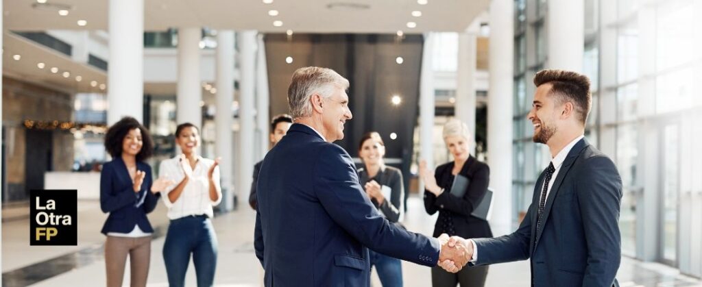 fp de administracion de empresas