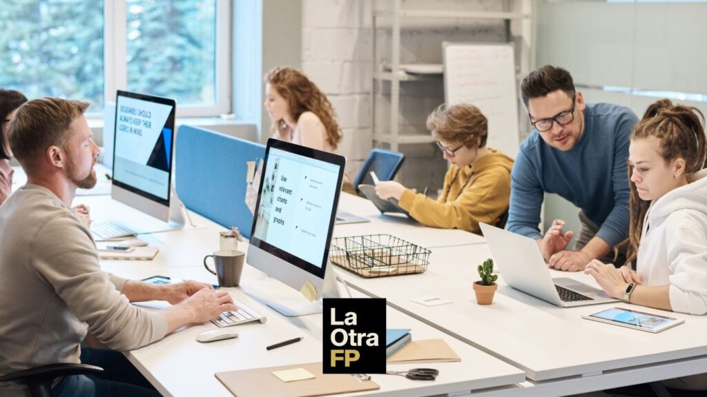 fp de corta duracion con practicas