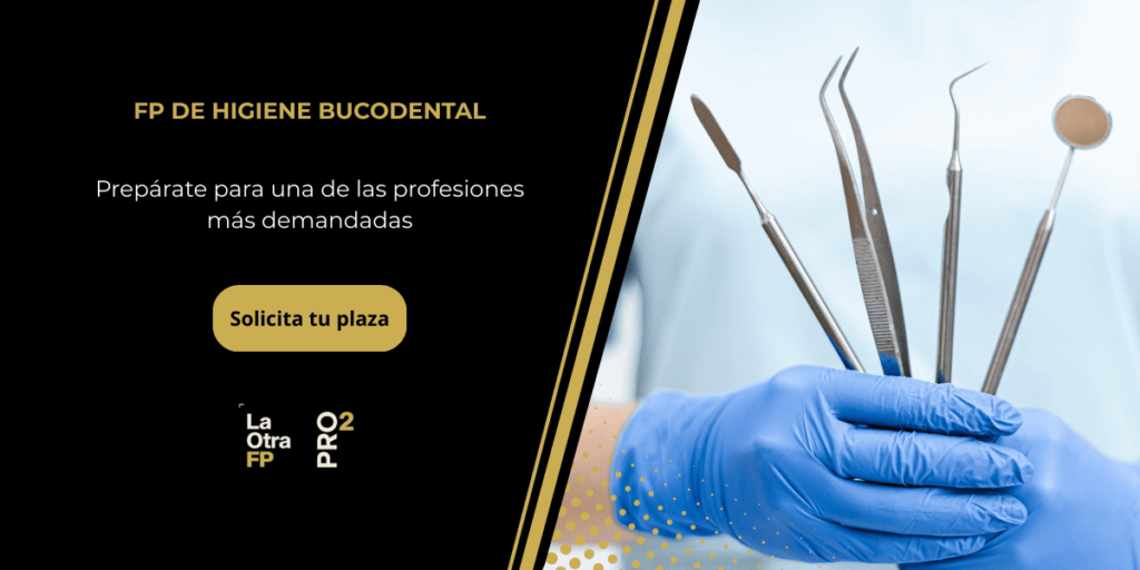 Banner FP higiene bucodental