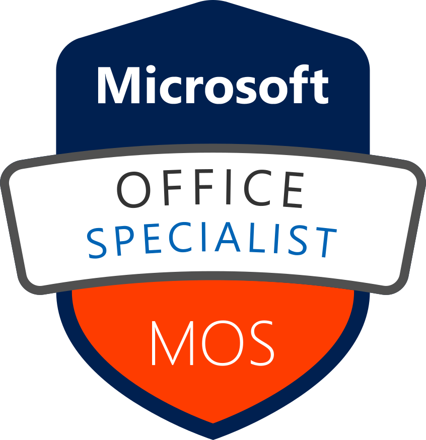 Microsoft Office Specialist