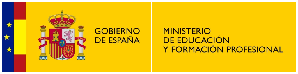 ministerio educacion fp