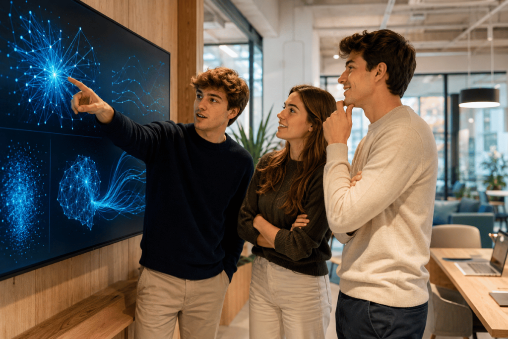 El futuro de la Formación Profesional: Por qué en La Otra FP la Inteligencia Artificial ya es oficial en todos nuestros ciclos