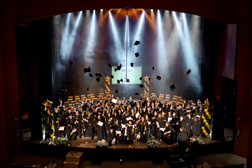 Celebración graduación 2025-2026 La Otra FP 