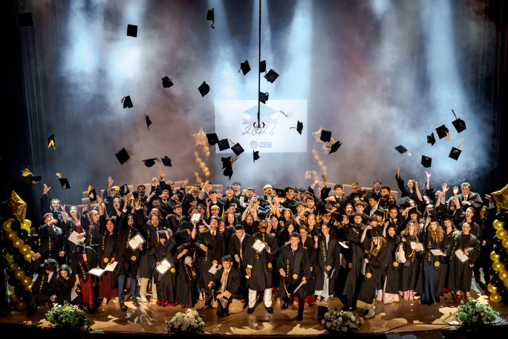 La Otra FP Graduacion 2025-2026
