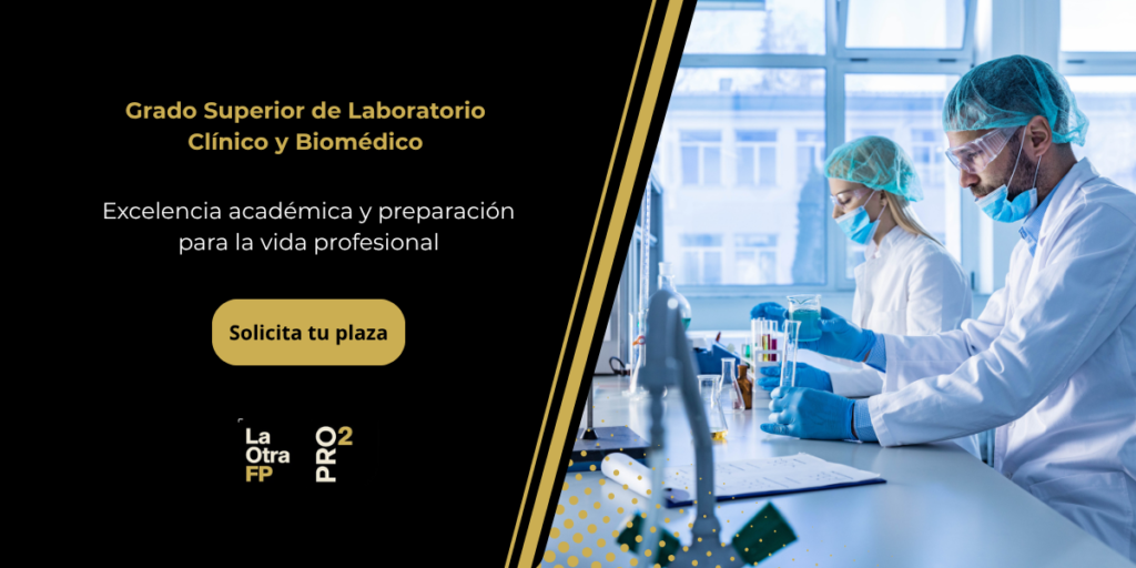 Banner CTA Grado Superior de Laboratorio Clinico y Biomedico PRO2