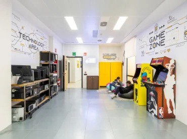 Laboratorio tecnológico
