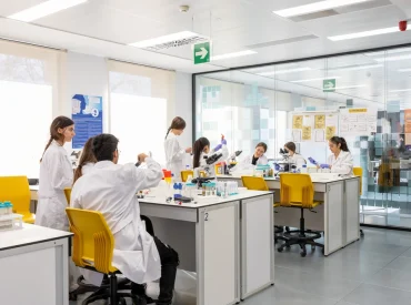 Laboratorios salud